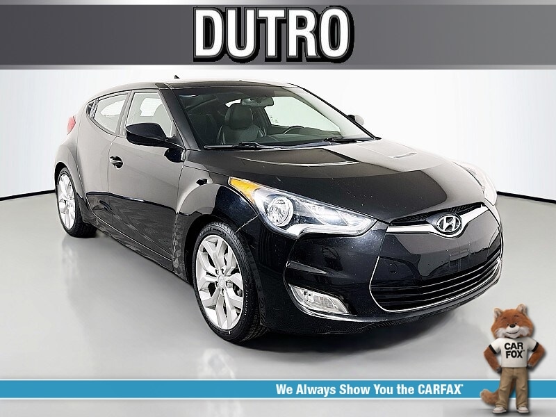 2015 Hyundai Veloster Base