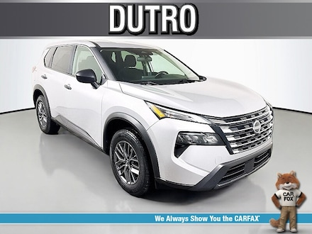2024 Nissan Rogue S Crossover SUV