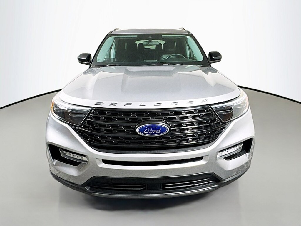 Used 2022 Ford Explorer XLT Full Size SUV