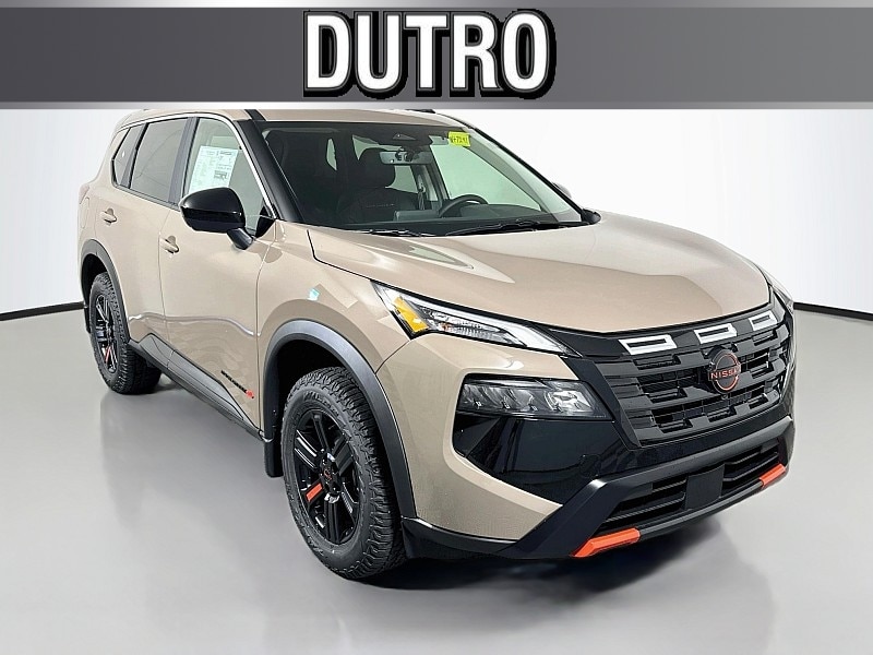 2026 Nissan Rogue