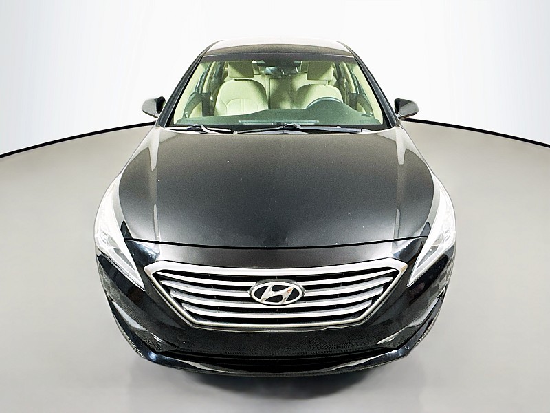 Used 2016 Hyundai Sonata SE with VIN 5NPE24AF9GH354171 for sale in Zanesville, OH