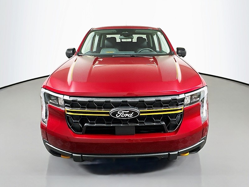 Used 2025 Ford Maverick Tremor with VIN 3FTTW8NA1SRA16139 for sale in Zanesville, OH