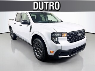 2026 Ford Maverick XLT TRUCK