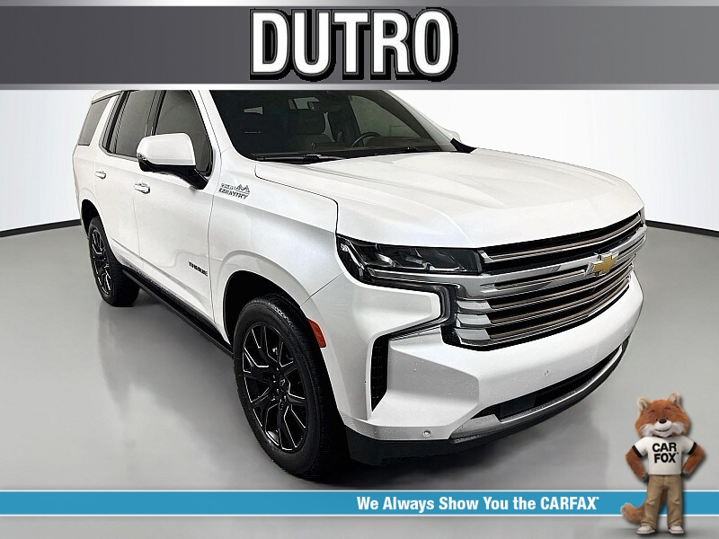 2023 Chevrolet Tahoe