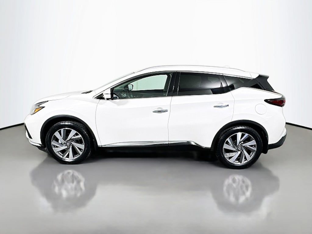 Used 2020 Nissan Murano SL Crossover SUV