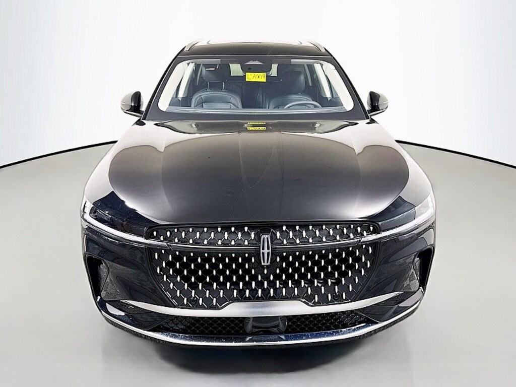 New 2026 Lincoln Nautilus Reserve Compact SUV