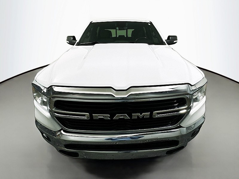 Used 2019 RAM Ram 1500 Pickup Big Horn/Lone Star with VIN 1C6SRFFT4KN849189 for sale in Zanesville, OH