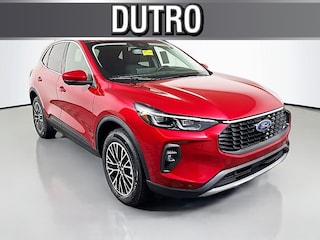 2025 Ford Escape Plug-in Hybrid SUV