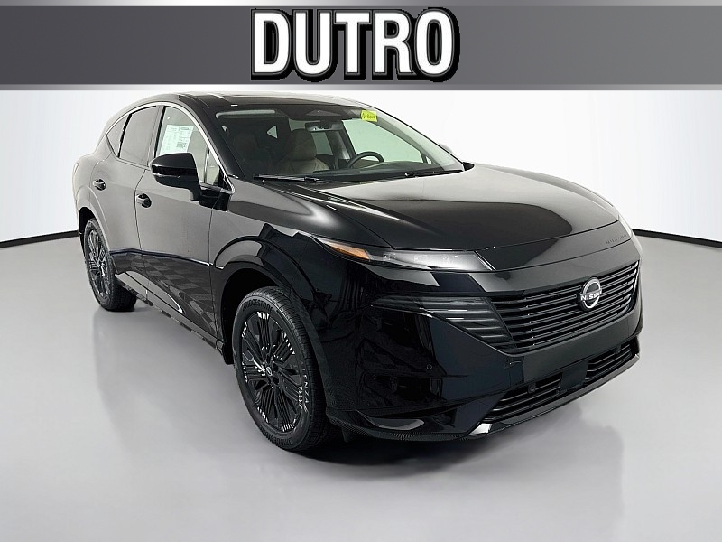 2027 Nissan Murano
