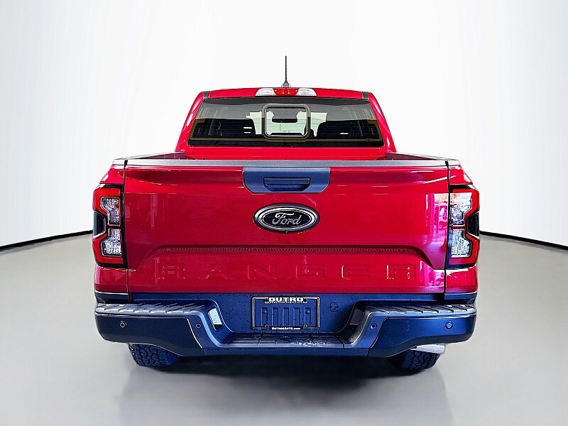 2025 Ford Ranger XLT - Photo 6