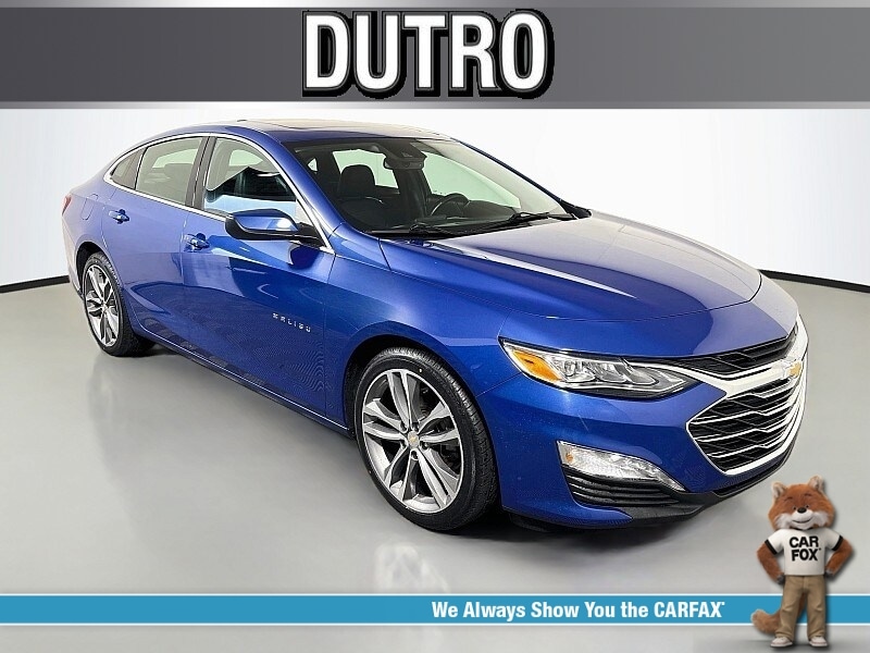 2023 Chevrolet Malibu