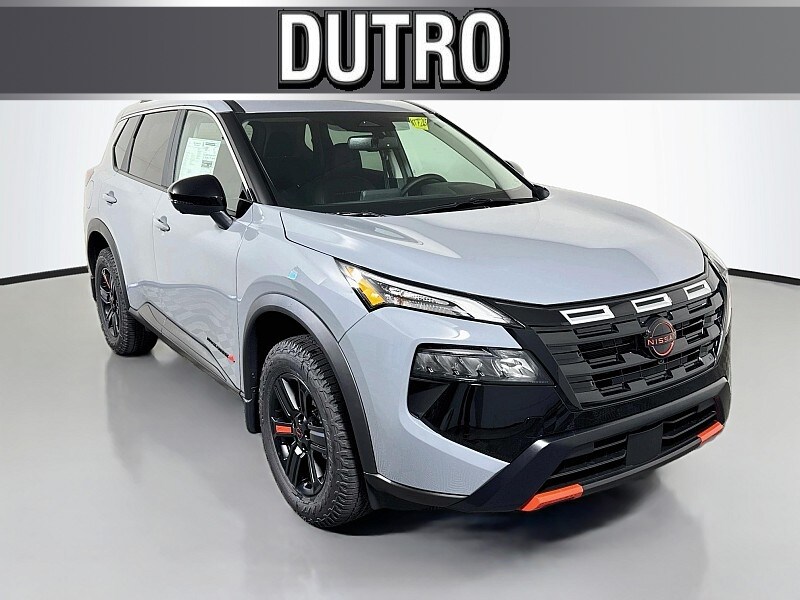 2026 Nissan Rogue