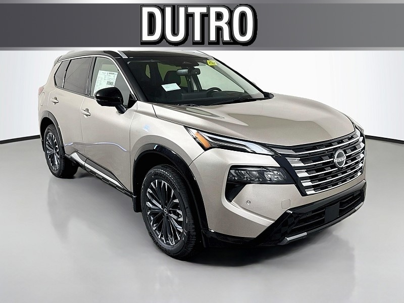2026 Nissan Rogue