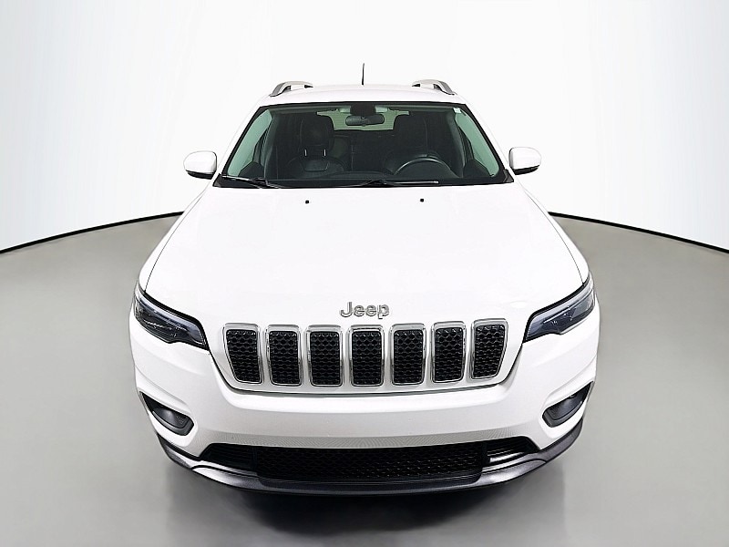 Used 2019 Jeep Cherokee Latitude Plus with VIN 1C4PJMLB7KD368526 for sale in Zanesville, OH