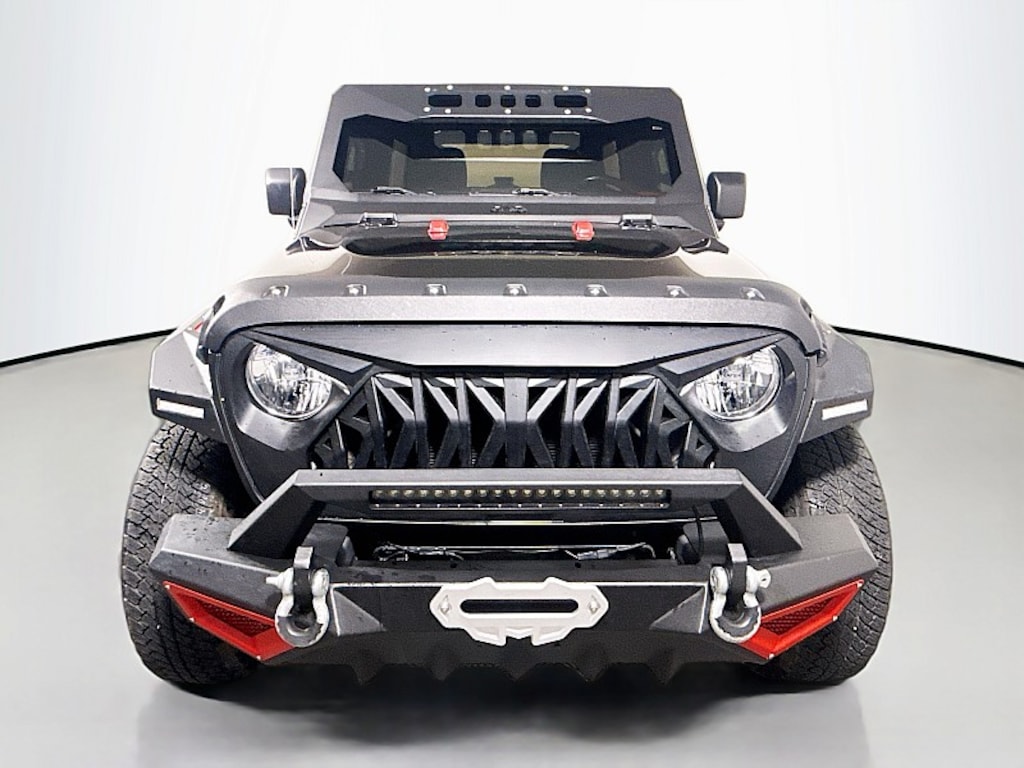 Used 2021 Jeep Wrangler Unlimited Unlimited Sport S Crossover SUV