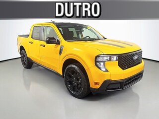 2026 Ford Maverick XLT TRUCK