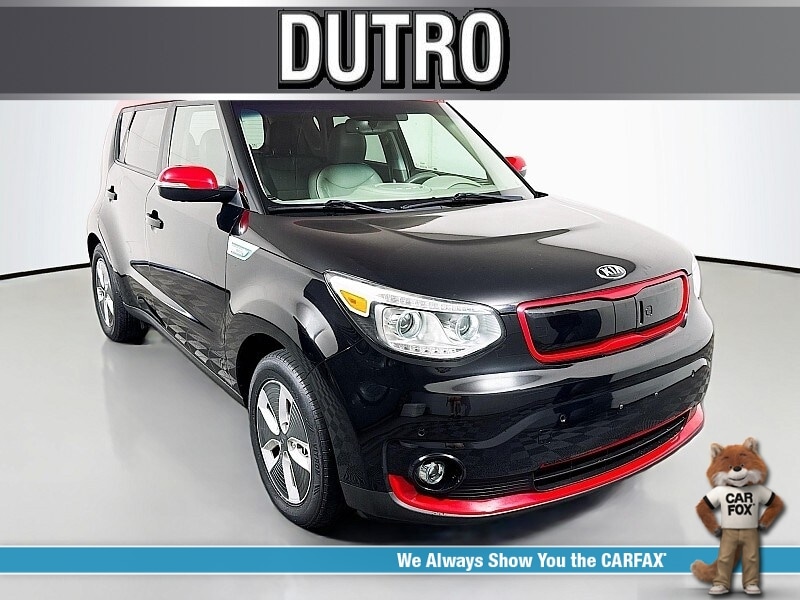 2017 Kia Soul EV +'s photo