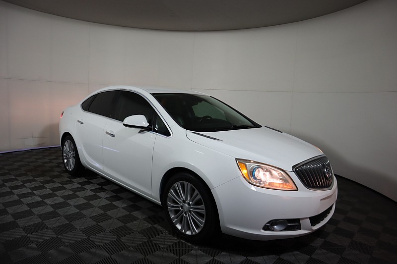 Used 2013 Buick Verano 1SD with VIN 1G4PP5SK9D4197041 for sale in Zanesville, OH