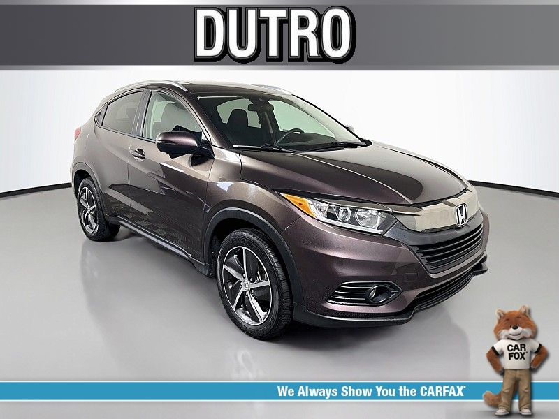 2022 Honda HR-V