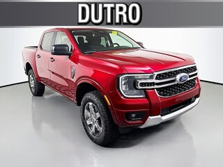 2025 Ford Ranger XLT TRUCK