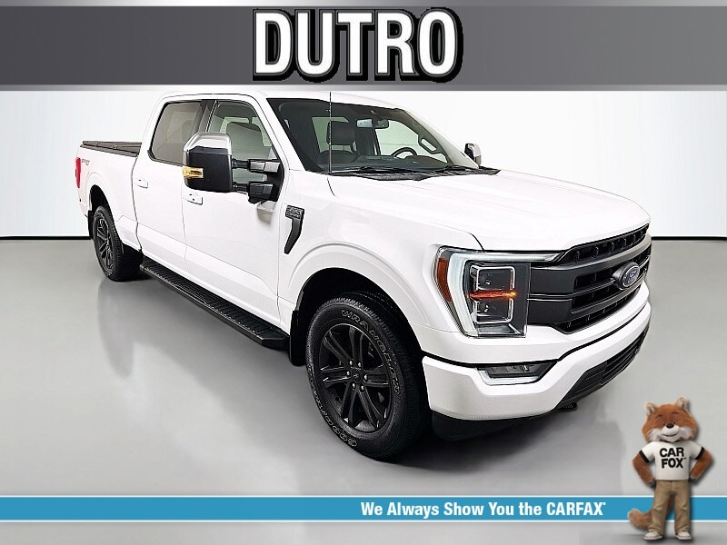 2021 Ford F-150 Lariat's photo