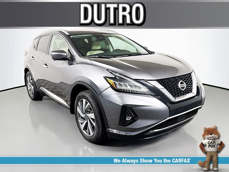 2021 Nissan Murano SL