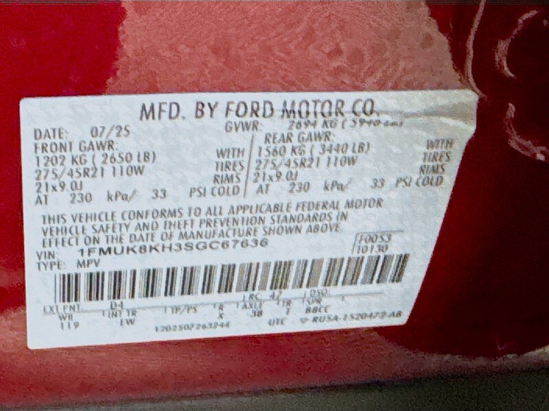 2025 Ford Explorer ST-Line - Photo 35