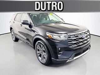 2026 Ford Explorer Active SUV