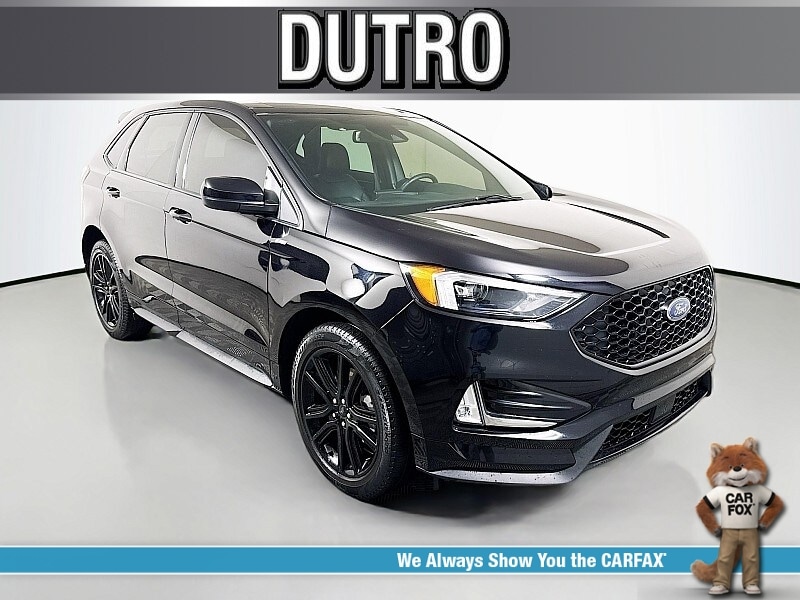 2024 Ford Edge ST-Line