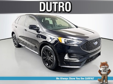 2024 Ford Edge ST-Line Compact SUV