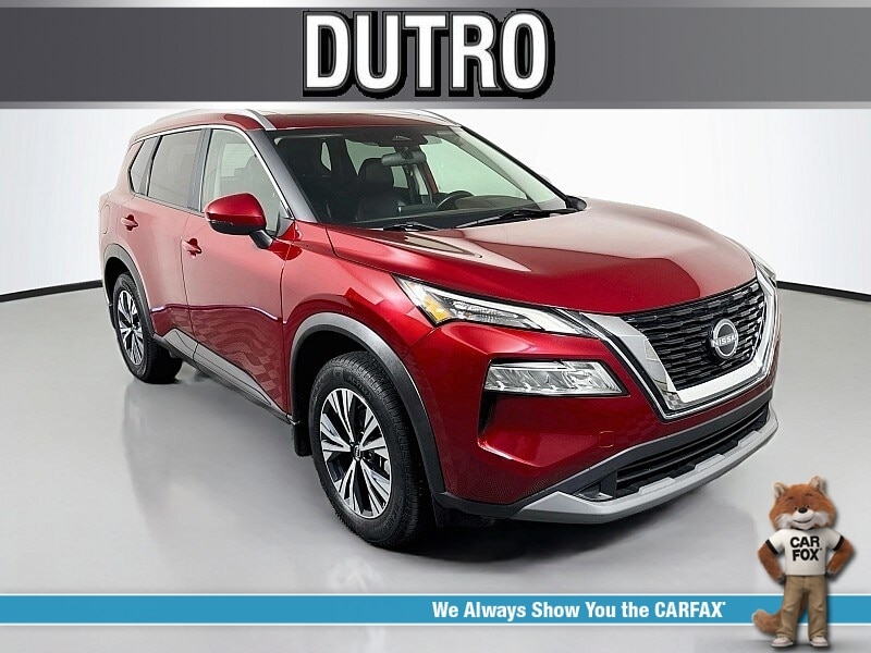 2023 Nissan Rogue