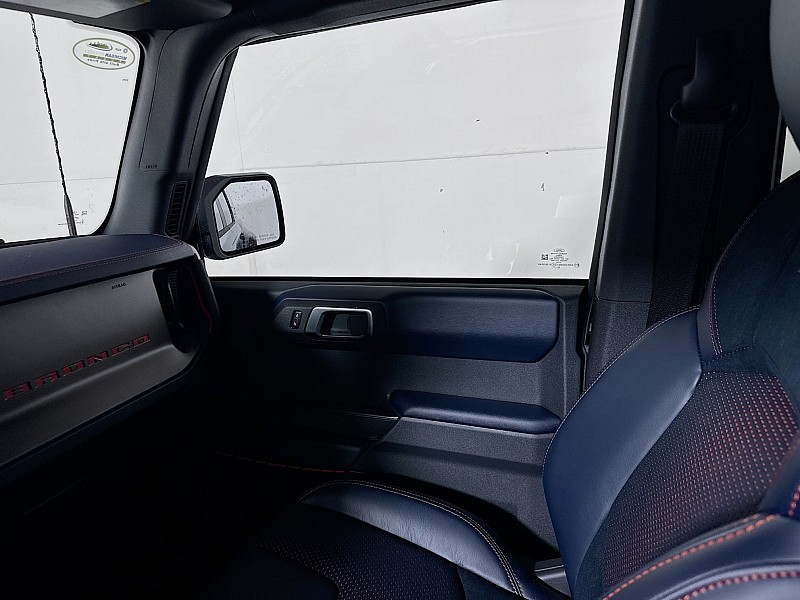 2025 Ford Bronco 4-Door Raptor - Photo 25