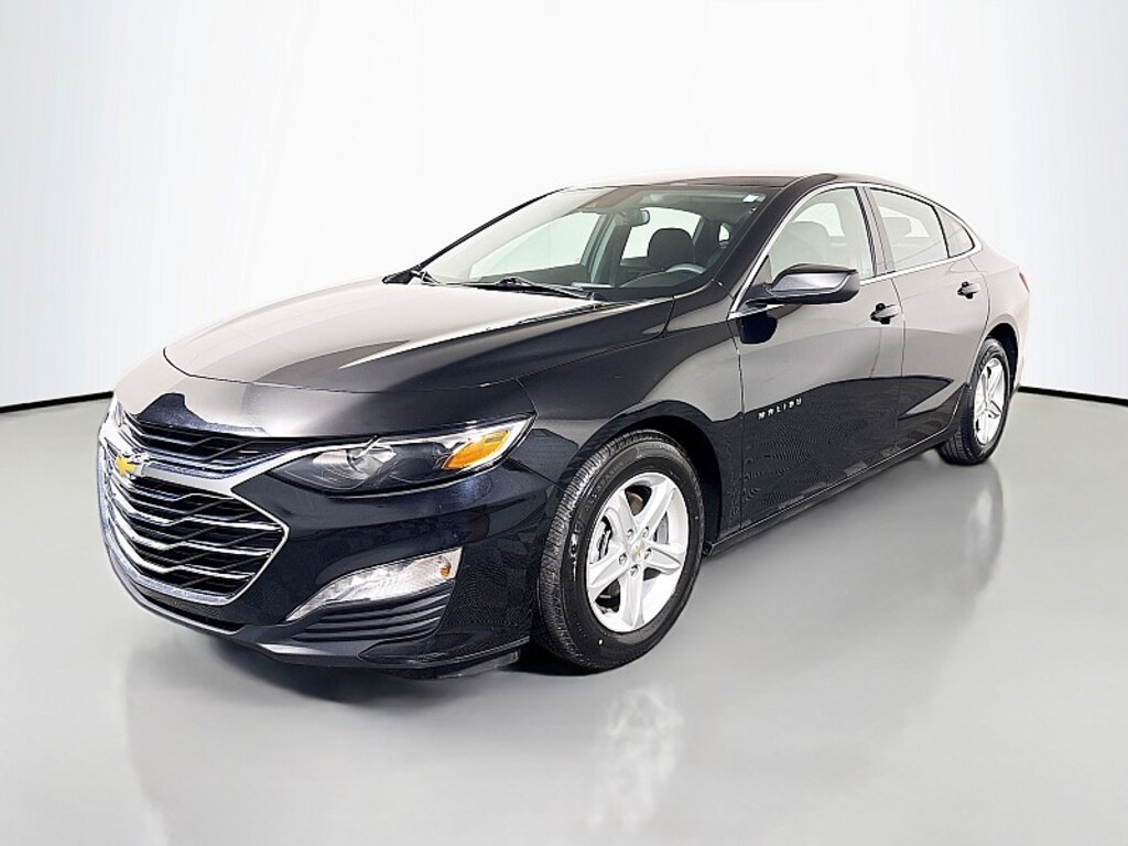 Used 2023 Chevrolet Malibu LT Mid-Size Car