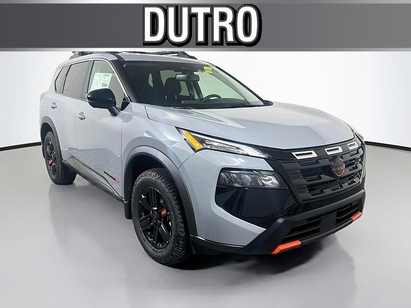 2026 Nissan Rogue