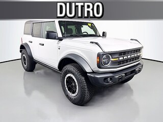 2026 Ford Bronco Big Bend&reg; SUV