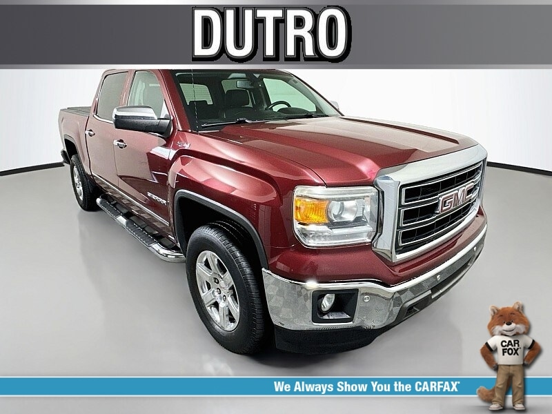 2015 Gmc Sierra 1500 4WD
