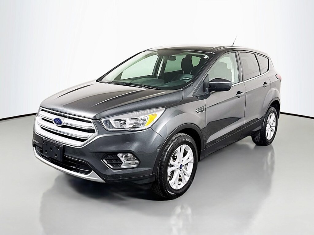Used 2019 Ford Escape Titanium Compact SUV