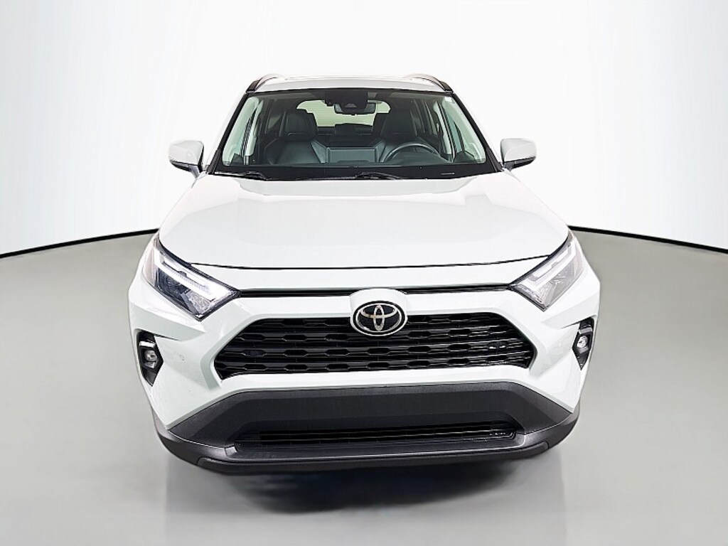 Used 2022 Toyota RAV4 XLE Premium Compact SUV