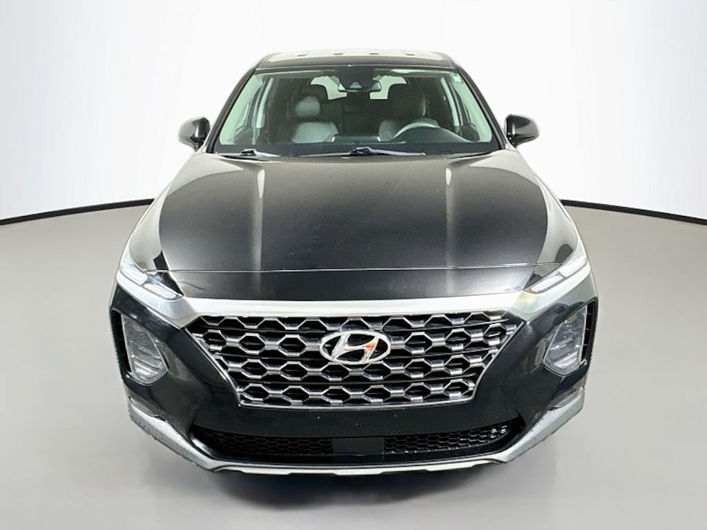 Used 2020 Hyundai Santa Fe SEL Crossover SUV