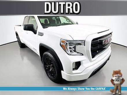 2022 GMC Sierra 1500 Limited 4WD Elevation Full Size Truck