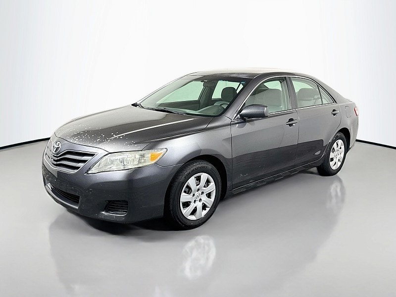 Used 2011 Toyota Camry LE with VIN 4T4BF3EK3BR211774 for sale in Zanesville, OH