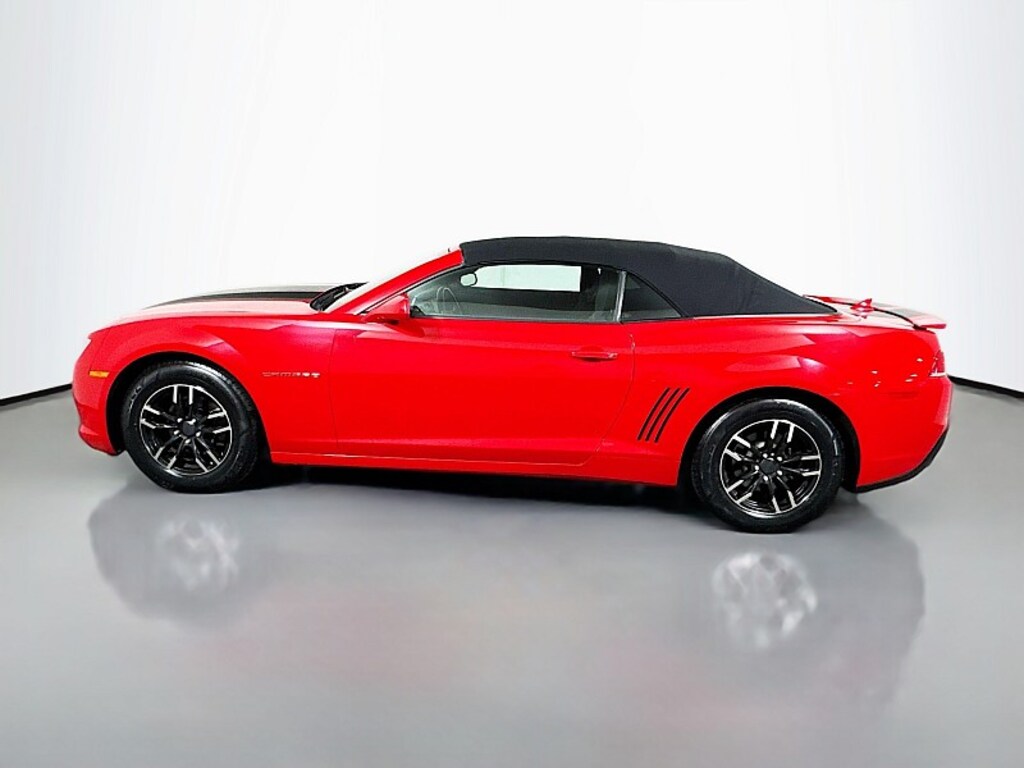 Used 2014 Chevrolet Camaro LT Sporty Car