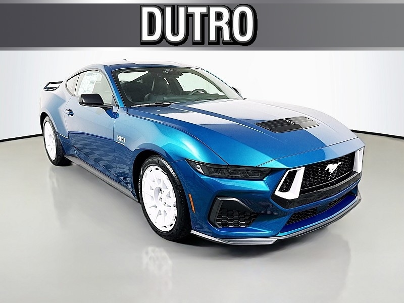 2026 Ford Mustang GT Premium Fastback's photo