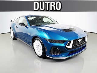 2026 Ford Mustang GT Premium Fastback CAR