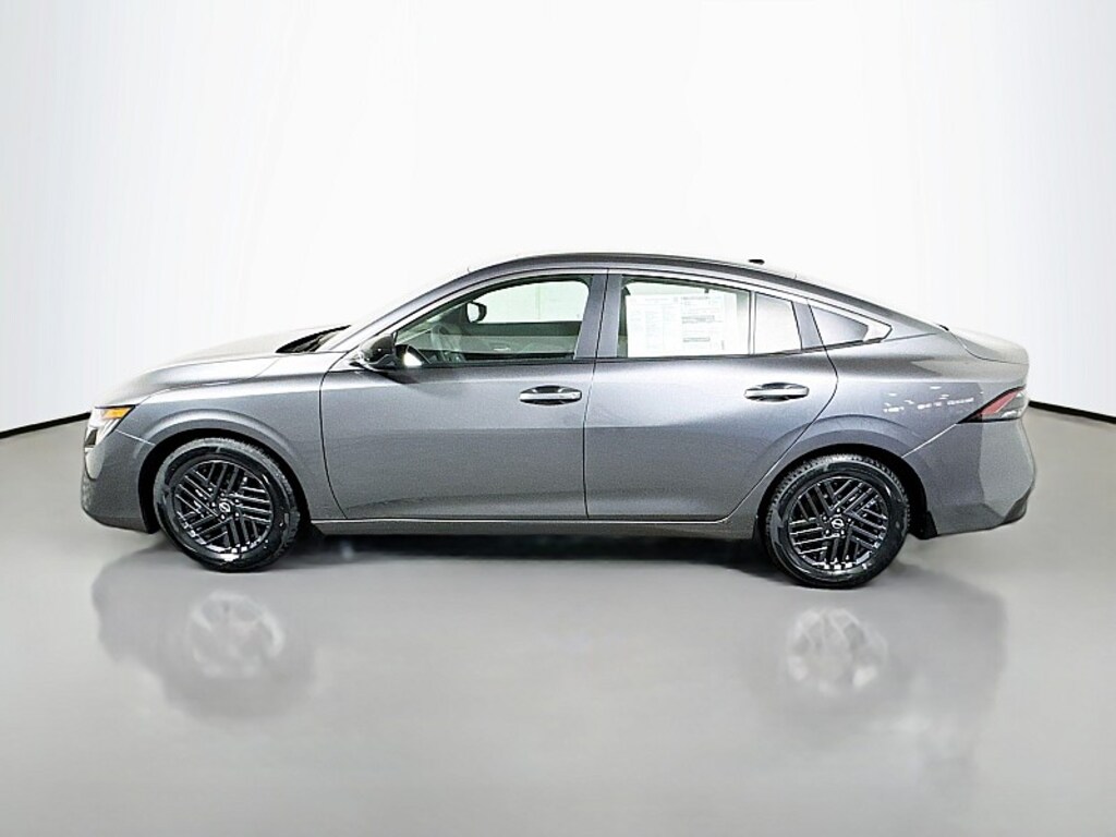 New 2026 Nissan Sentra SV Compact Car