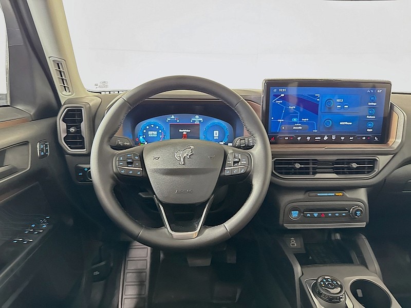 2025 Ford Bronco Sport Outer Banks - Photo 25