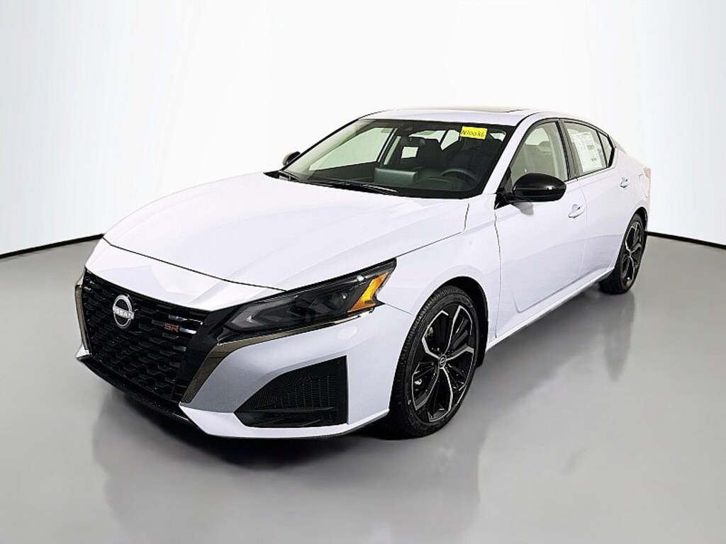 New 2025 Nissan Altima SR Mid-Size Car