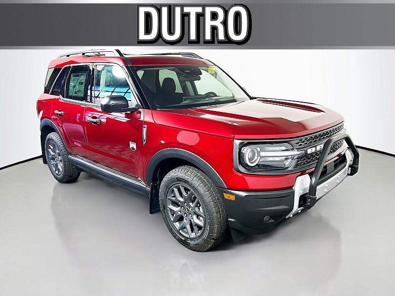 2025 Ford Bronco Sport Big Bend's photo