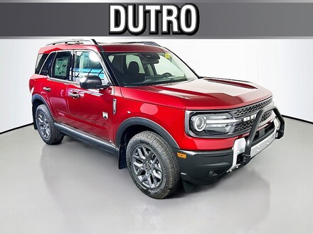 2025 Ford Bronco Sport Big Bend&reg; SUV