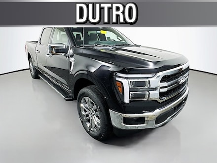 2025 Ford F-150 Lariat&reg; TRUCK